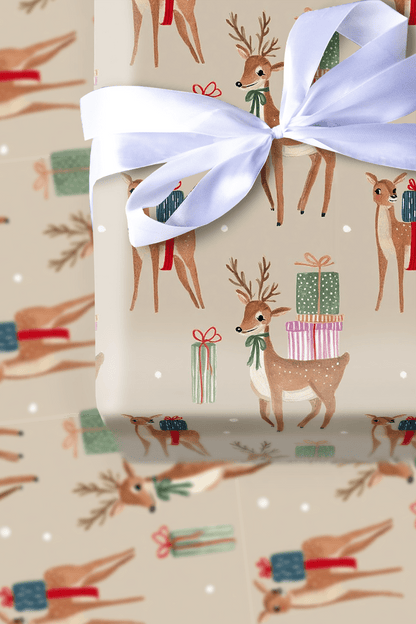 Willowridge - Wrapping Paper - Aspen & Arlo