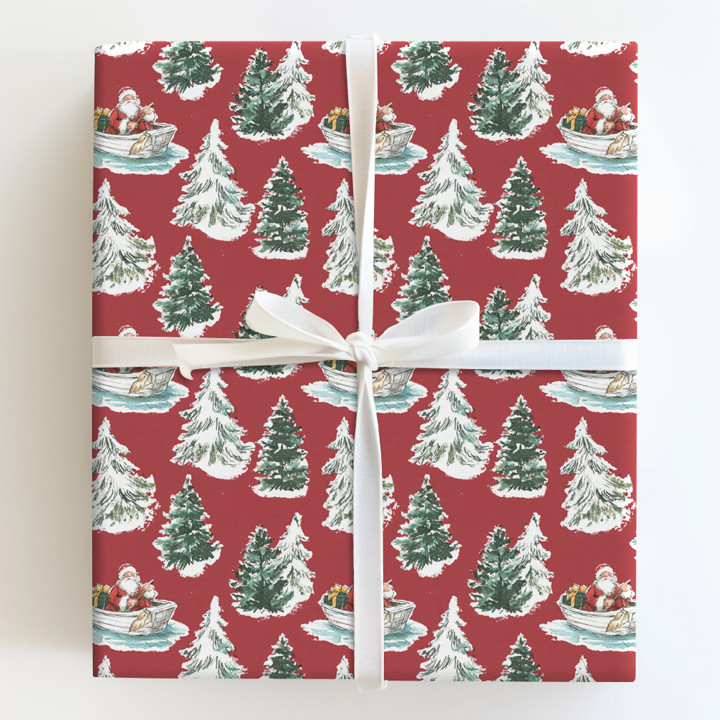Southern Santas Sleigh