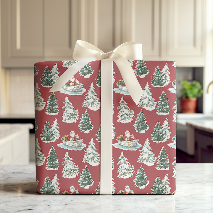 Southern Santas Sleigh
