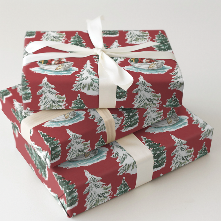 Southern Santas Sleigh