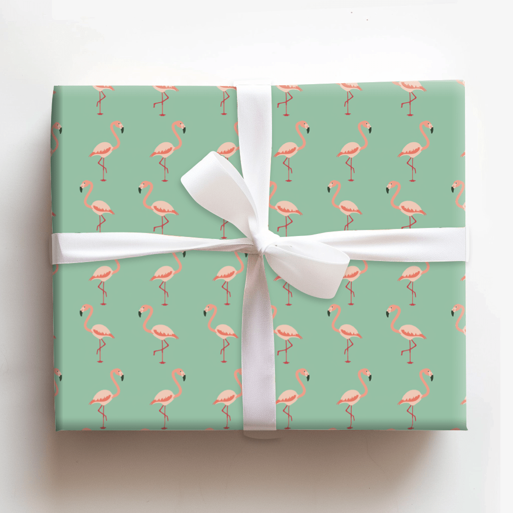 Get Your Pink Back - Wrapping Paper - Aspen & Arlo