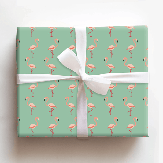 Get Your Pink Back - Wrapping Paper - Aspen & Arlo