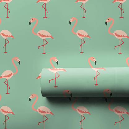 Get Your Pink Back - Wrapping Paper - Aspen & Arlo