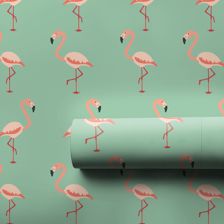 Get Your Pink Back - Wrapping Paper - Aspen & Arlo