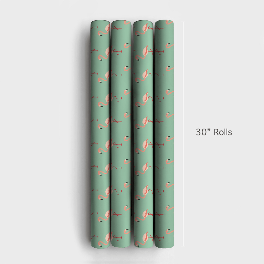 Get Your Pink Back - Wrapping Paper - Aspen & Arlo
