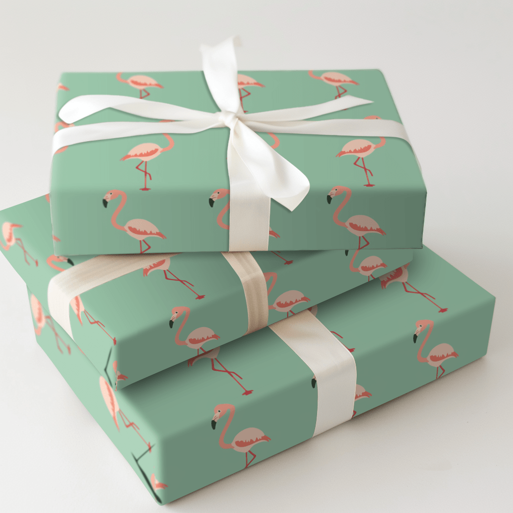 Get Your Pink Back - Wrapping Paper - Aspen & Arlo