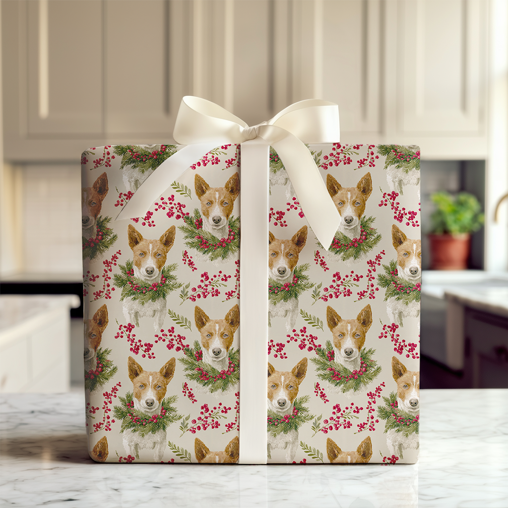 Wreaths for Basenji
