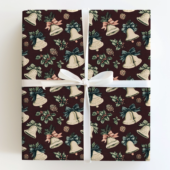 Espresso Bell Toile