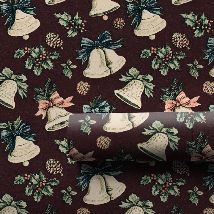 Espresso Bell Toile