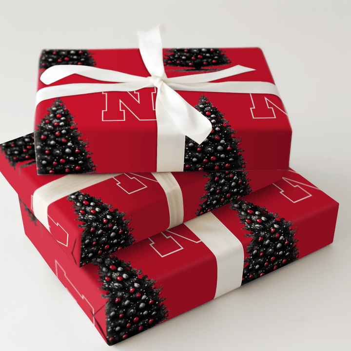 Husk the Halls - Wrapping Paper - Aspen & Arlo