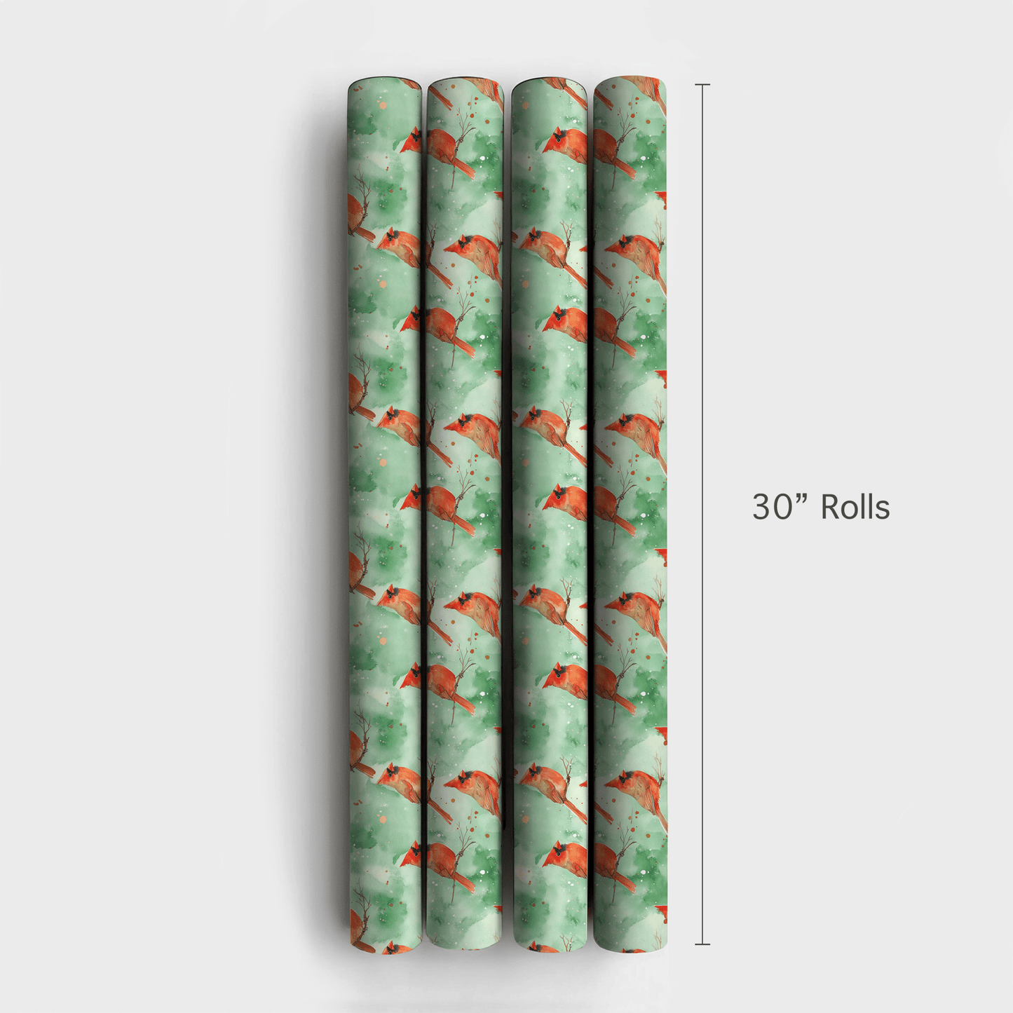 Plume and Grow - Wrapping Paper - Aspen & Arlo