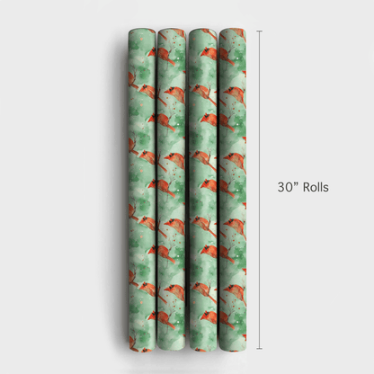 Plume and Grow - Wrapping Paper - Aspen & Arlo