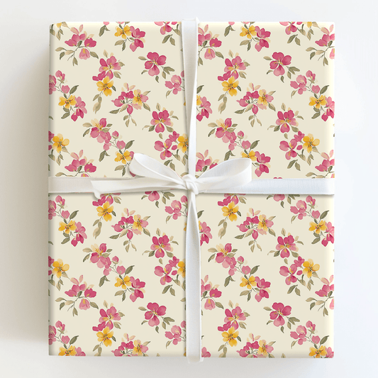 Picked Just for You - Wrapping Paper - Aspen & Arlo