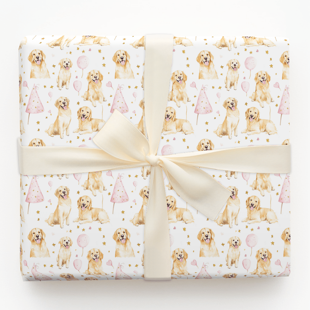 Princess Penny - Wrapping Paper - Aspen & Arlo