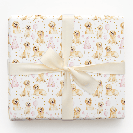 Princess Penny - Wrapping Paper - Aspen & Arlo