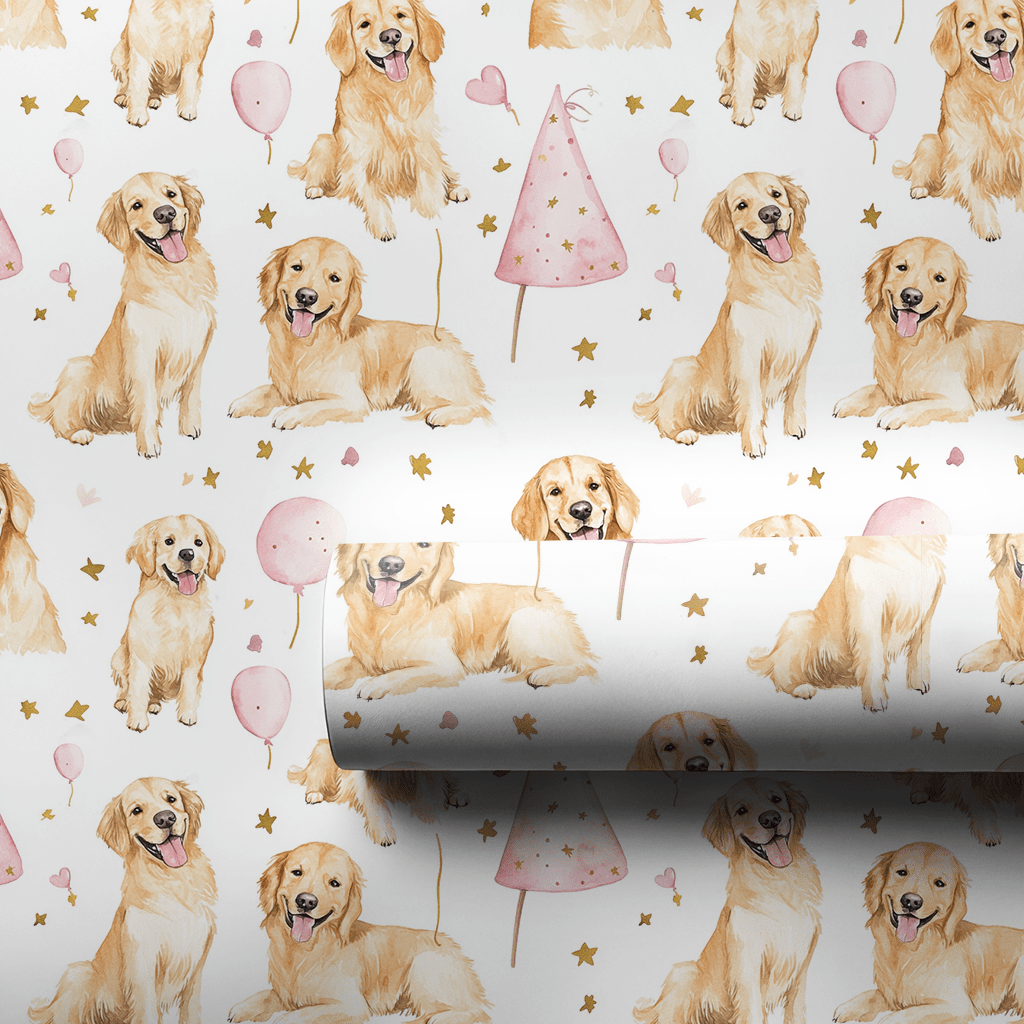 Princess Penny - Wrapping Paper - Aspen & Arlo