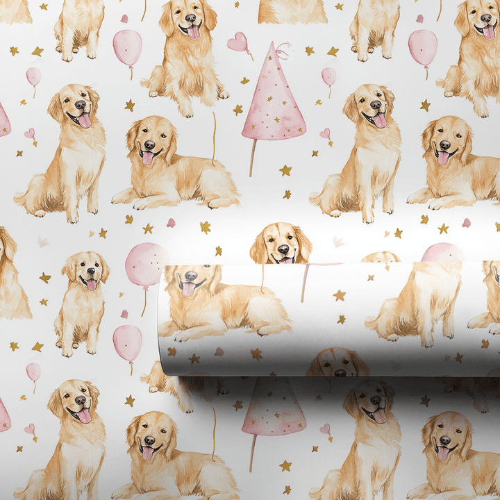 Princess Penny - Wrapping Paper - Aspen & Arlo