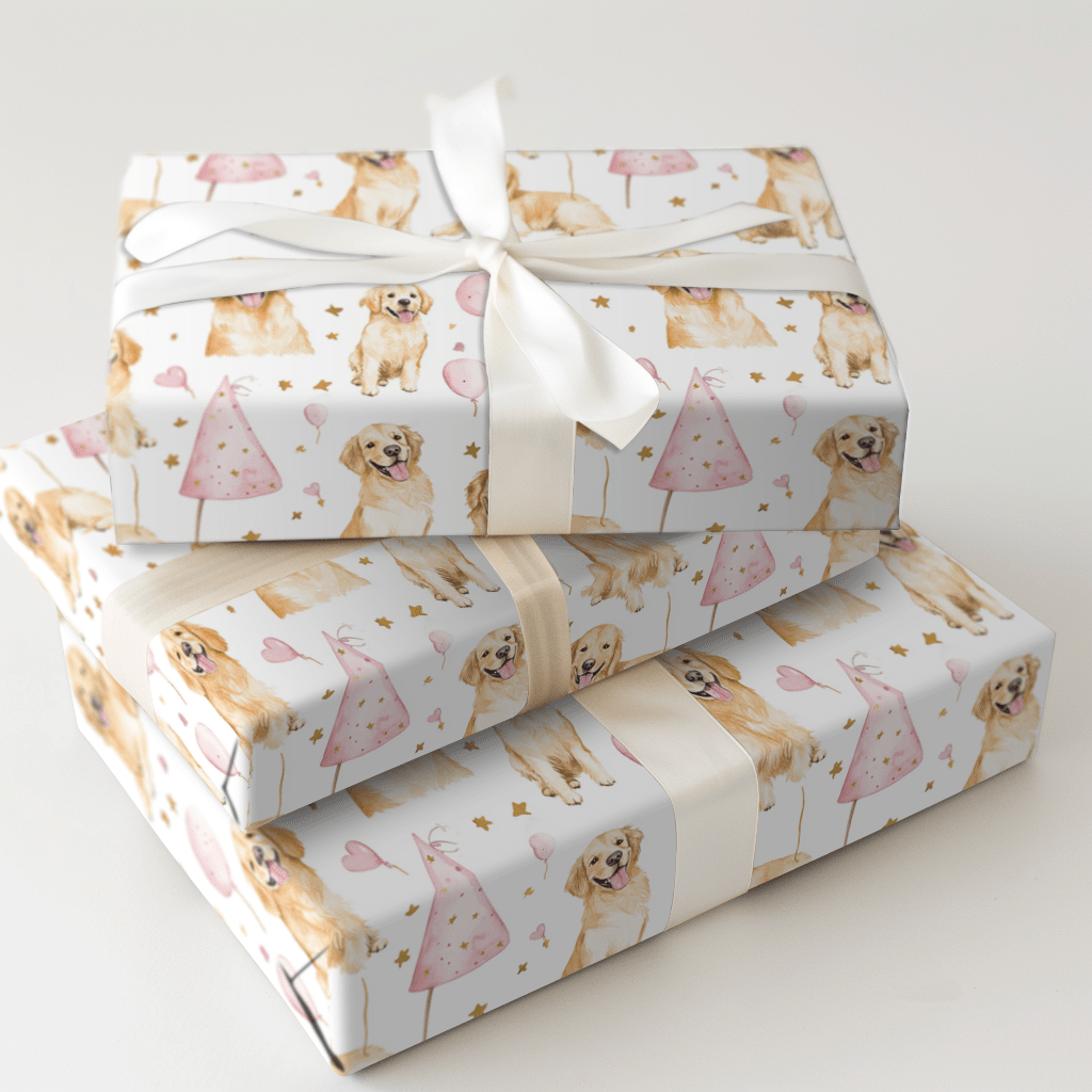 Princess Penny - Wrapping Paper - Aspen & Arlo