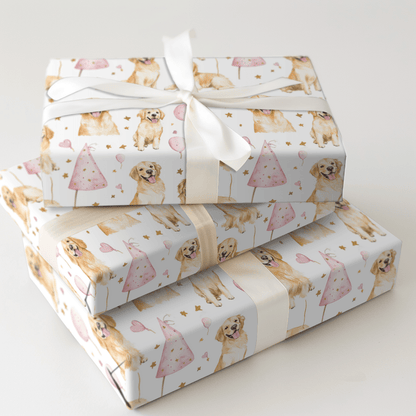 Princess Penny - Wrapping Paper - Aspen & Arlo