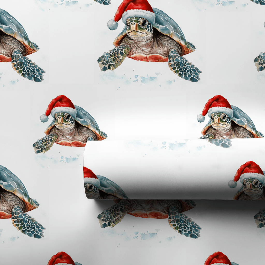 Totally Awesome Yule - Wrapping Paper - Aspen & Arlo