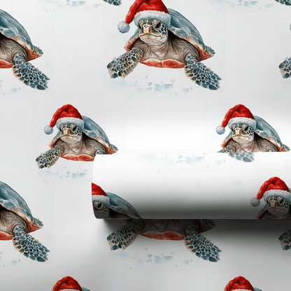 Totally Awesome Yule - Wrapping Paper - Aspen & Arlo