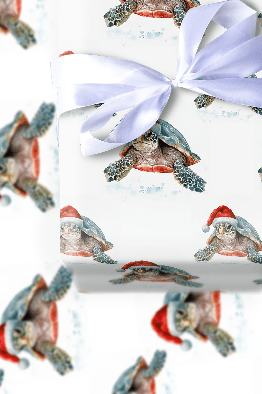 Totally Awesome Yule - Wrapping Paper - Aspen & Arlo