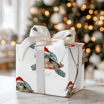 Totally Awesome Yule - Wrapping Paper - Aspen & Arlo