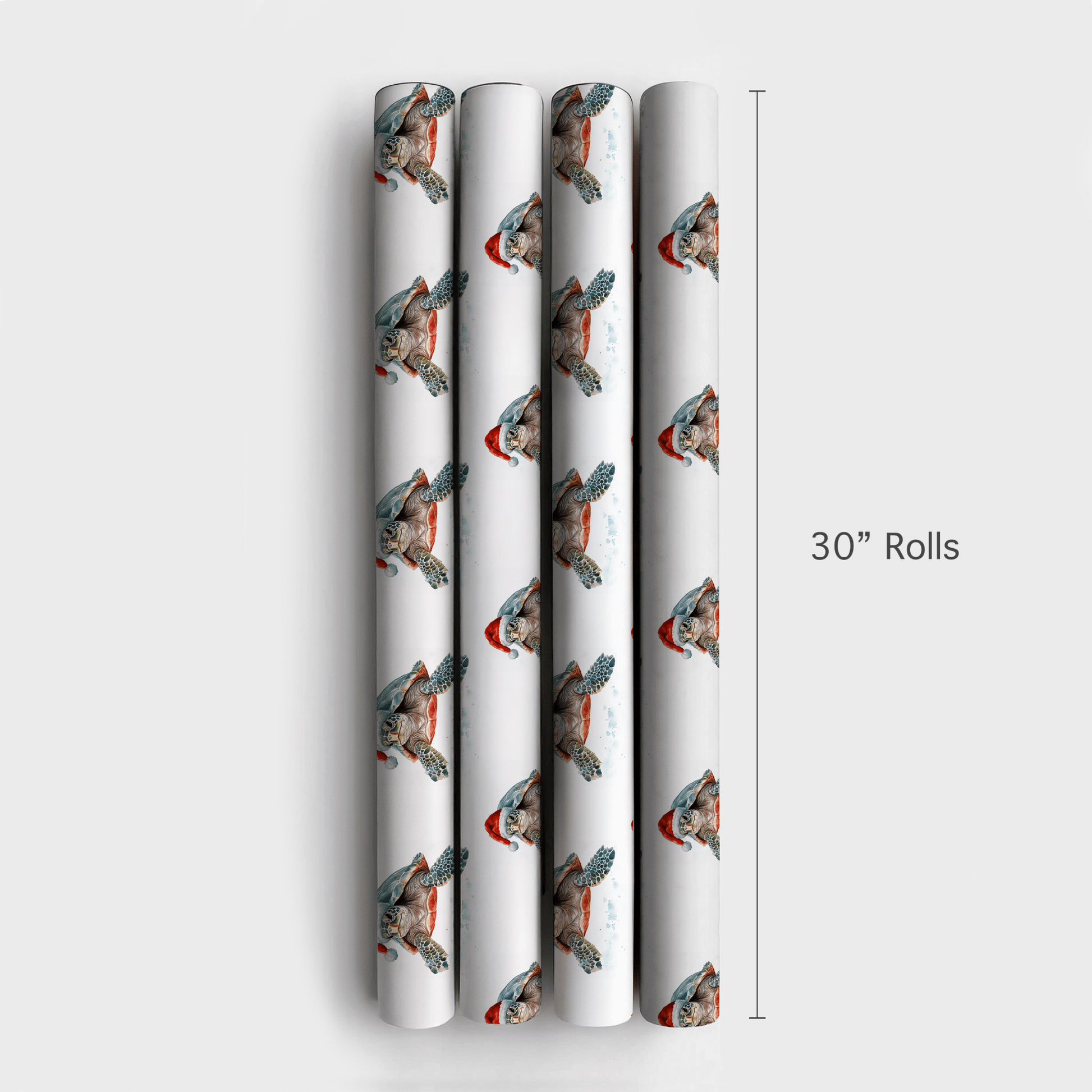 Totally Awesome Yule - Wrapping Paper - Aspen & Arlo