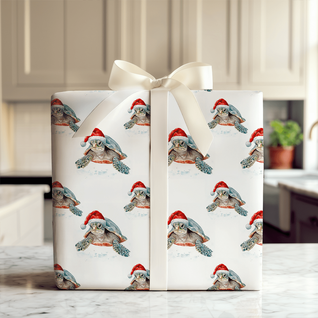 Totally Awesome Yule - Wrapping Paper - Aspen & Arlo