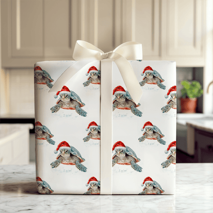 Totally Awesome Yule - Wrapping Paper - Aspen & Arlo