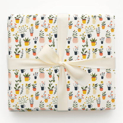Vine and Dandy - Wrapping Paper - Aspen & Arlo