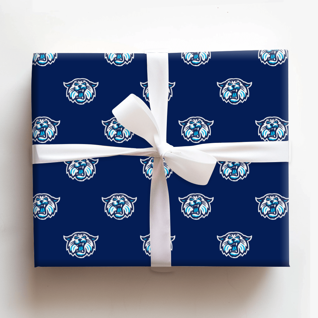 Villanova Wildcats - Wrapping Paper - Aspen & Arlo