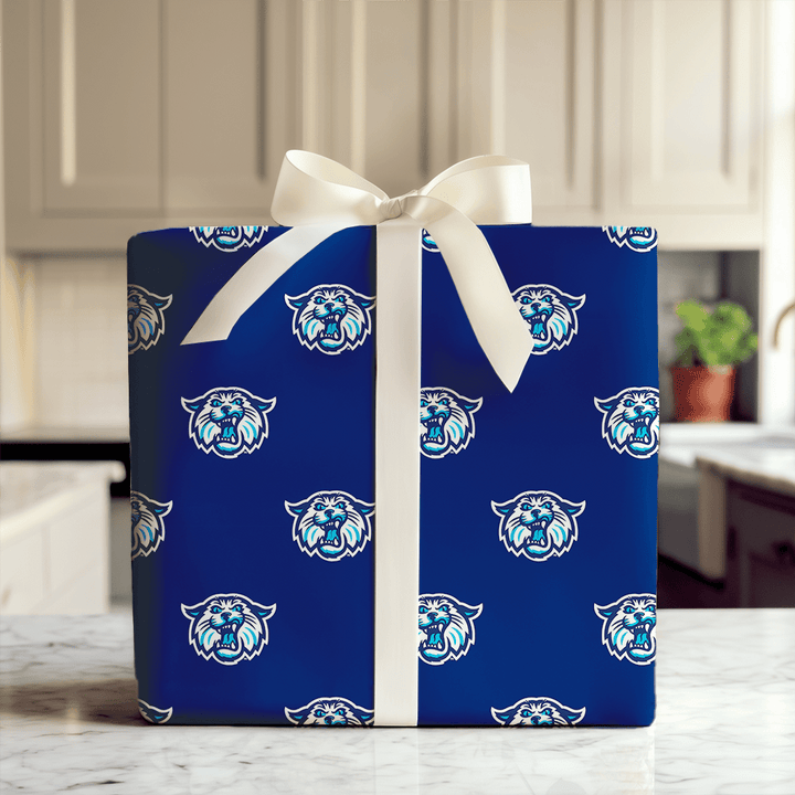 Villanova Wildcats - Wrapping Paper - Aspen & Arlo