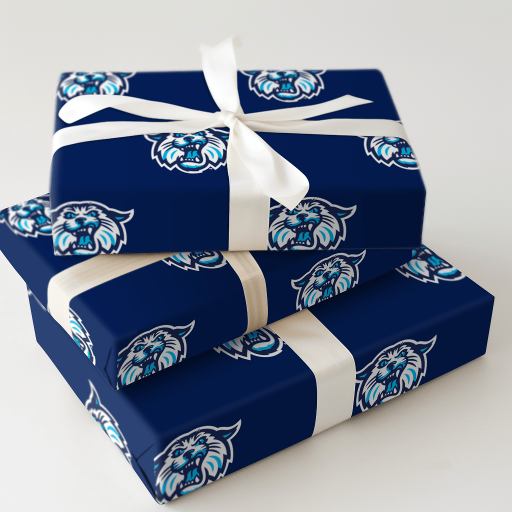 Villanova Wildcats - Wrapping Paper - Aspen & Arlo