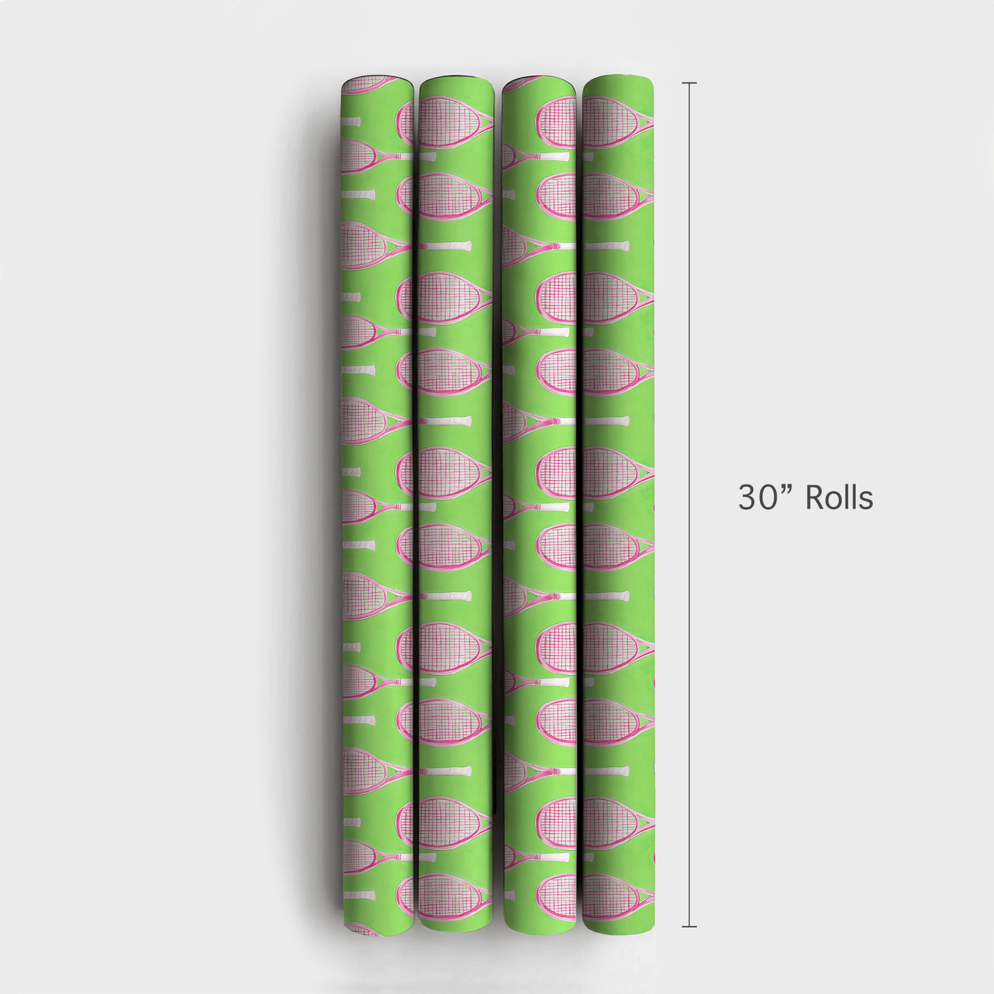 Pinky Swish - Wrapping Paper - Aspen & Arlo