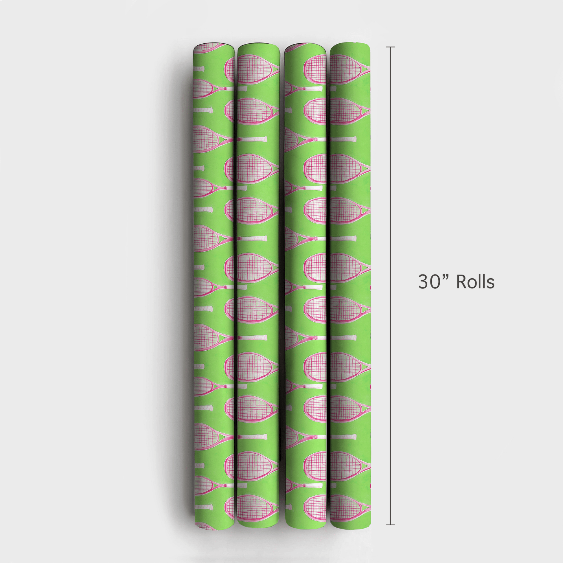 Pinky Swish - Wrapping Paper - Aspen & Arlo