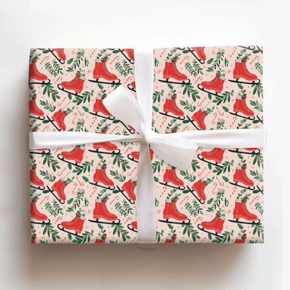 Christmas Princess - Wrapping Paper - Aspen & Arlo