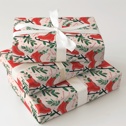 Christmas Princess - Wrapping Paper - Aspen & Arlo