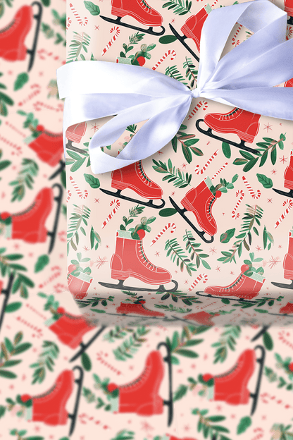 Christmas Princess - Wrapping Paper - Aspen & Arlo