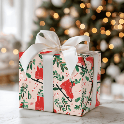 Christmas Princess - Wrapping Paper - Aspen & Arlo