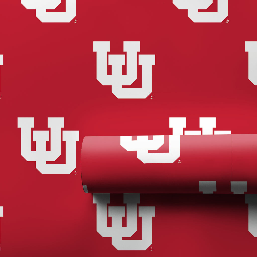 Classic U Interlock - Wrapping Paper - Aspen & Arlo