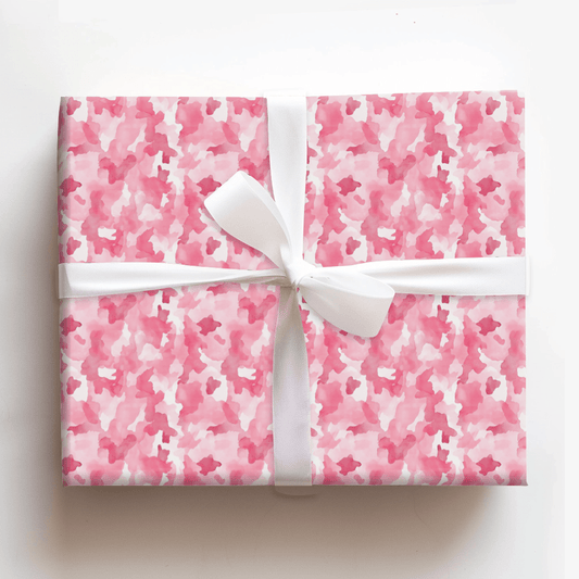 Pretty in Pink - Wrapping Paper - Aspen & Arlo