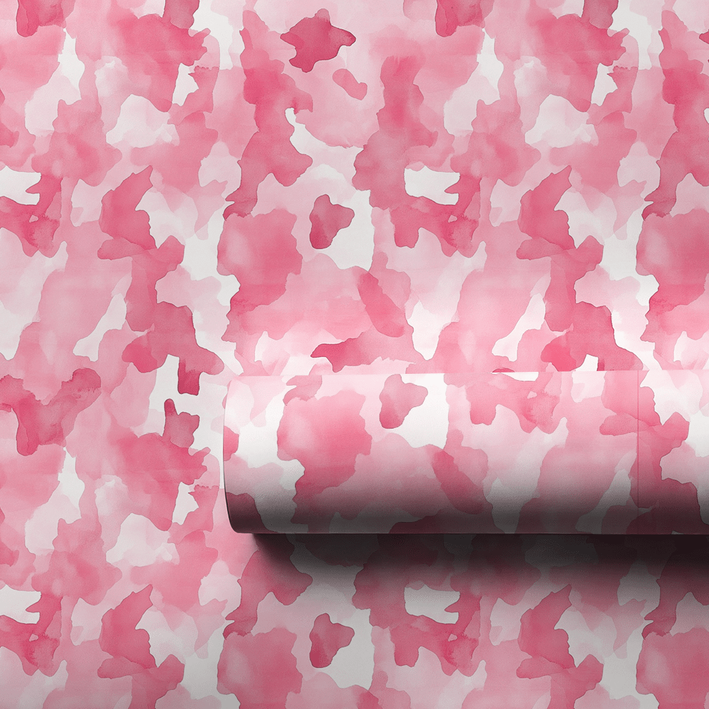 Pretty in Pink - Wrapping Paper - Aspen & Arlo