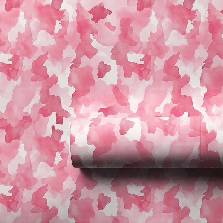 Pretty in Pink - Wrapping Paper - Aspen & Arlo