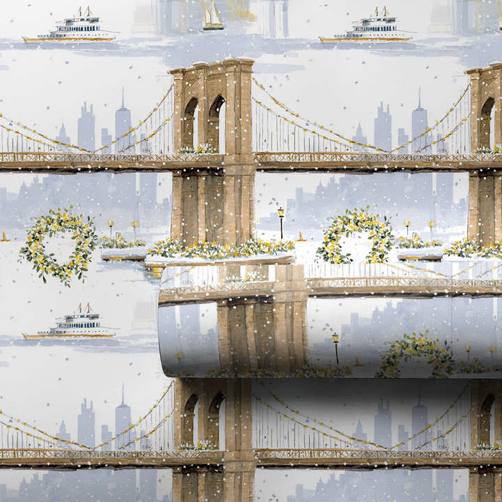 Brooklyn Bridge Wreaths