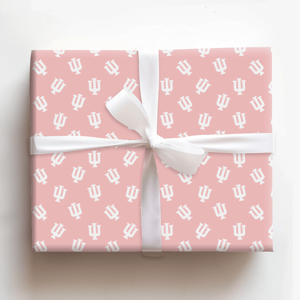 Baby Hoosier - Wrapping Paper - Aspen & Arlo