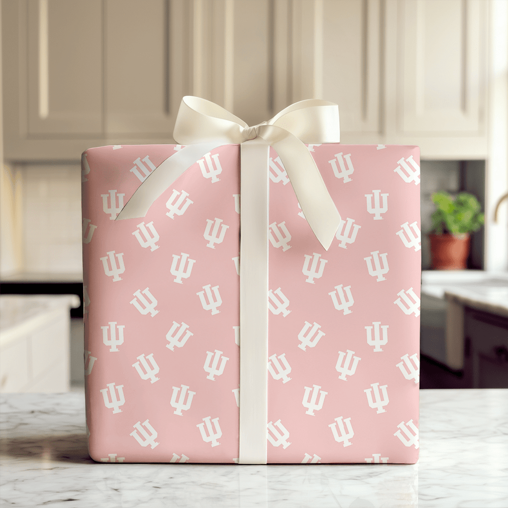 Baby Hoosier - Wrapping Paper - Aspen & Arlo