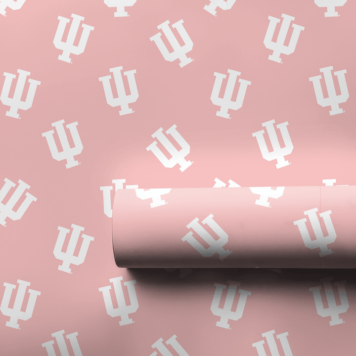 Baby Hoosier - Wrapping Paper - Aspen & Arlo