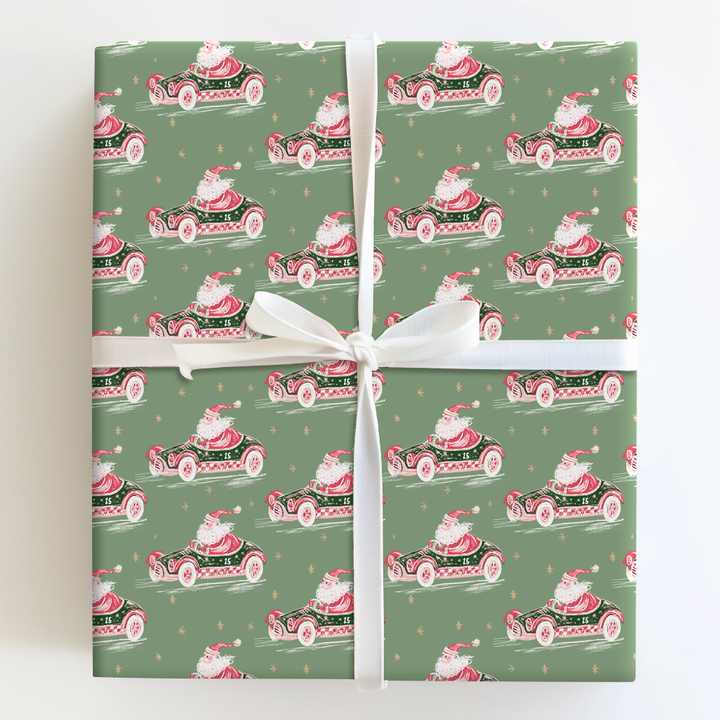 Apex Santa Green