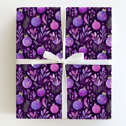 Lavender Pop - Wrapping Paper - Aspen & Arlo
